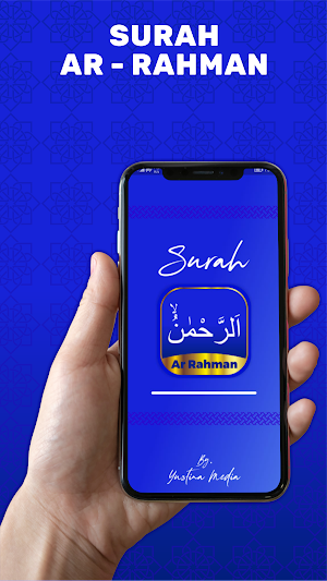 Surah Ar Rahman Latin Terjemah Screenshot 0