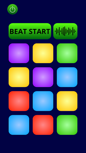 Drum Pad Machine 3d beat Screenshot 0