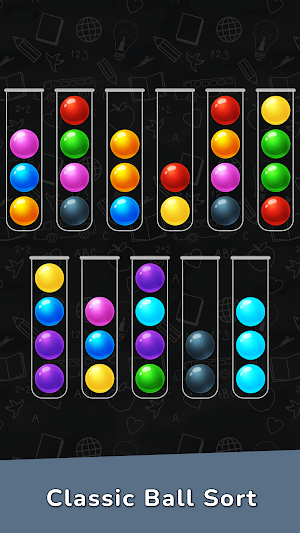 Ball Sort Puzzle Screenshot 0