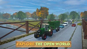 Farm Sim 2024 Screenshot 1