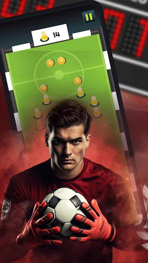 iBlaze Football Mood Screenshot 0