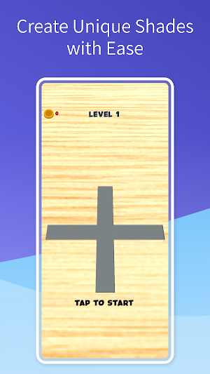 Color Mix Puzzle 3D Screenshot 1