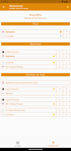 ECDeportes Screenshot 0