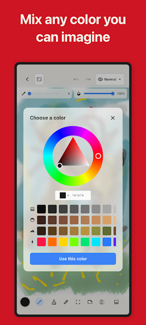 Trazu - Paint, Sketch, Draw Screenshot 2