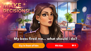Solitaire Romance Screenshot 0