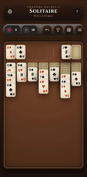 Grandma Rachel's Card Games Screenshot 2