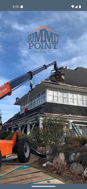 Summit Point Roofing Screenshot 0
