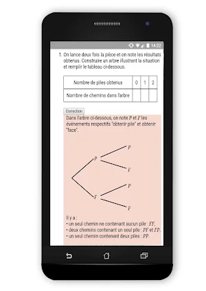 Binomiale pour les nuls Screenshot 2