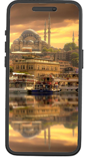 Istanbul Wallpapers Screenshot 3