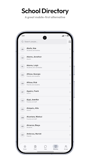 MyVAA Screenshot 3