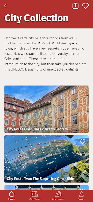 Graz Uncovered Screenshot 1
