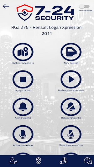 7-24 Security Screenshot 1
