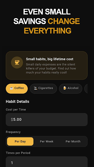 Finance Calculator & Planner Screenshot 2