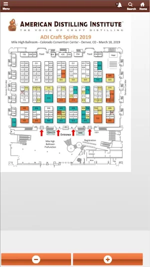 ADICONF Screenshot 1