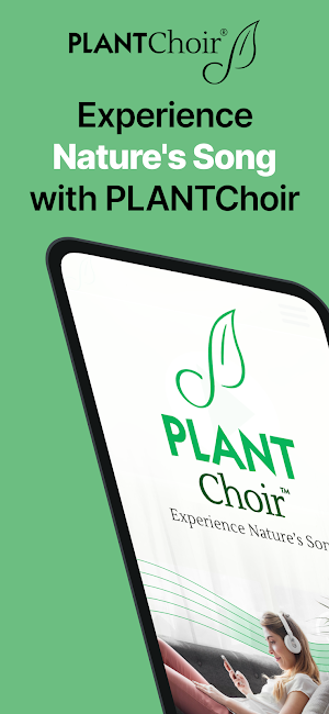 PLANTChoir Screenshot 0