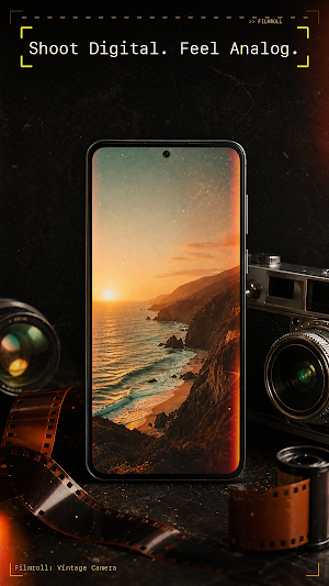 Filmroll: Vintage Camera Screenshot 0