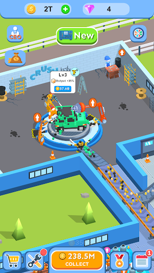 Smash Factory Screenshot 3