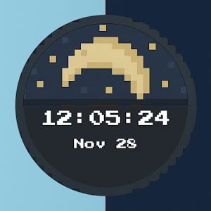 CraftClock Screenshot 1
