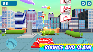 Dunk Perfect - Basketball Jam Screenshot 0