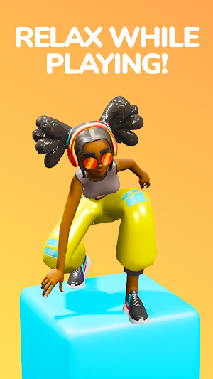 Pop it surfer Screenshot 0