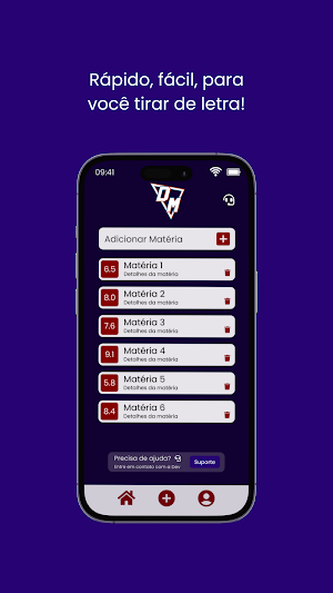 DevMédias Screenshot 2