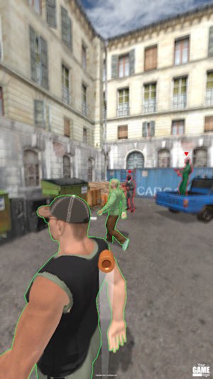 Bullet Control Screenshot 3