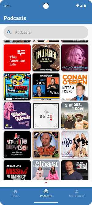 VOA Podcasts Screenshot 3