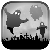 Halloween Ghost Live Wallpaper