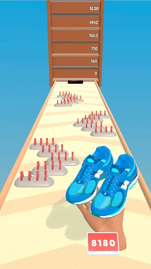 Get your kicks Screenshot 1