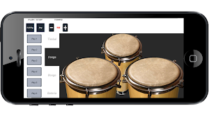 Cumbia App: percusión batería Screenshot 3