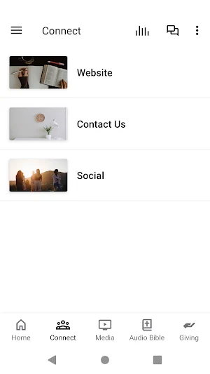 Golden Baptist Screenshot 1