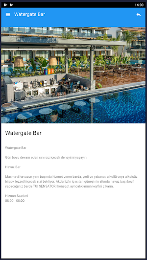 The Residence TUI SENSATORI Screenshot 2