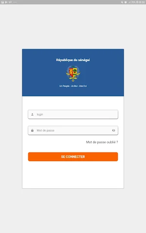 PSAE SÉNÉGAL Screenshot 1