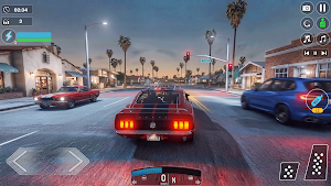 Real Car Driving Car Games Screenshot 1