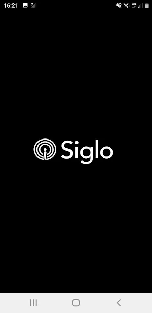 Siglo Internet Screenshot 1