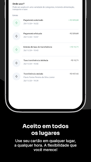 Swap Benefits Screenshot 1