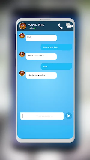 woolly bully joyville call Screenshot 3