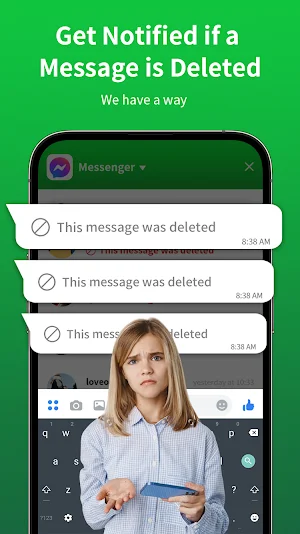 AII RDM: Recover WA Messages Screenshot 1