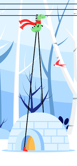 Dino Long Legs Screenshot 3