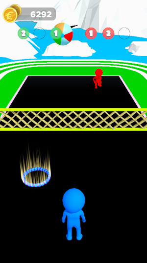 Head Ball 3D Challenge Screenshot 1