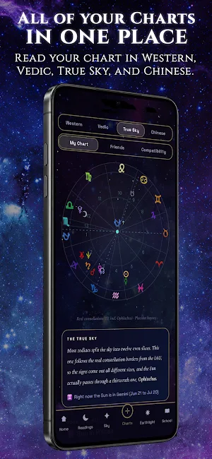 Spirit Sky Screenshot 3
