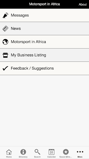 Motorsport in Africa Screenshot 3