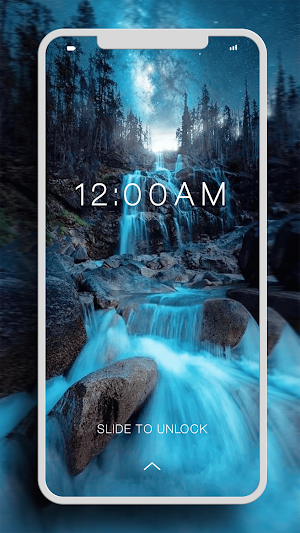Nature Wallpaper Screenshot 2