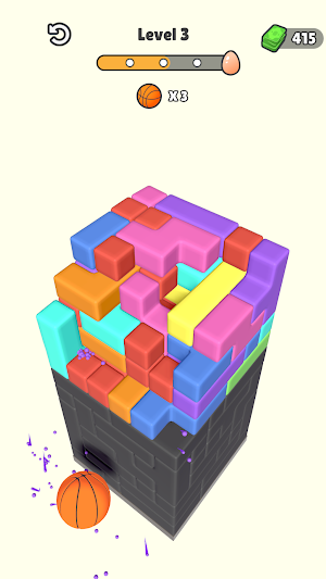 Pop Demolish Screenshot 3