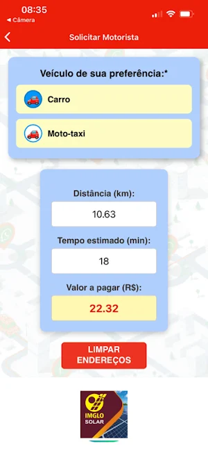 IMGLO SOLAR Screenshot 1