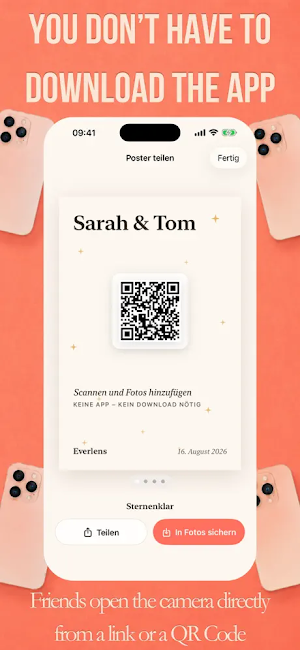 Everlens: Guest Party Camera Screenshot 2
