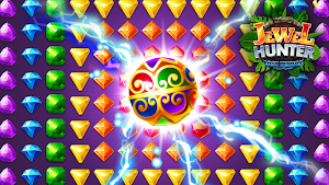 Jewel Hunter Lost Temple Screenshot 1