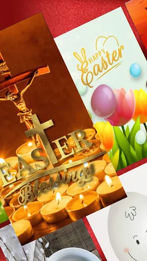 Easter Wallpaper HD Screenshot 1