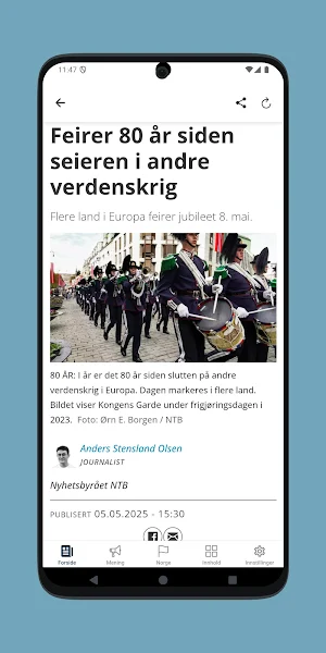 Klar Tale Screenshot 1