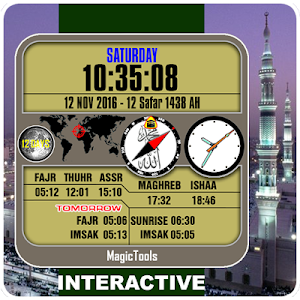 Muslim Watch 4 Screenshot 1